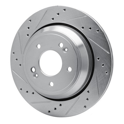 Disc Brake Rotor Dynamic Friction 631-03035L