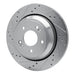 Disc Brake Rotor Dynamic Friction 631-03035L