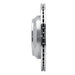 Disc Brake Rotor Dynamic Friction 631-03035L