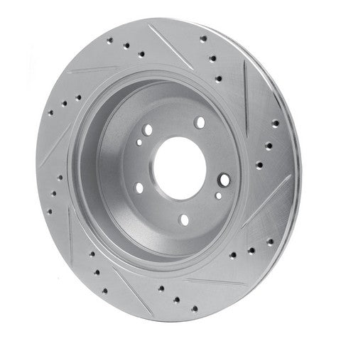 Disc Brake Rotor Dynamic Friction 631-03035L