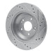 Disc Brake Rotor Dynamic Friction 631-03035L