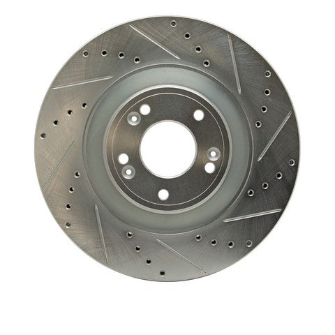 Disc Brake Rotor Dynamic Friction 631-03036R