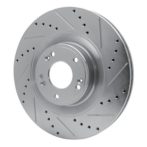 Disc Brake Rotor Dynamic Friction 631-03036R