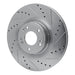 Disc Brake Rotor Dynamic Friction 631-03036R