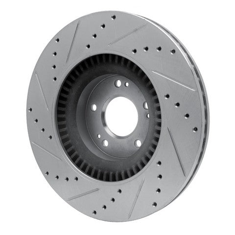 Disc Brake Rotor Dynamic Friction 631-03036R