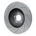 Disc Brake Rotor Dynamic Friction 631-03036R