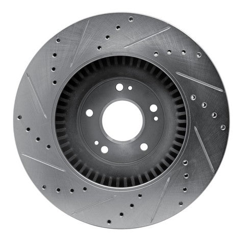 Disc Brake Rotor Dynamic Friction 631-03036R