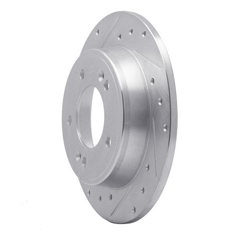 Disc Brake Rotor Dynamic Friction 631-03037L