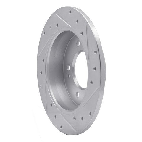 Disc Brake Rotor Dynamic Friction 631-03037L