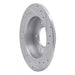 Disc Brake Rotor Dynamic Friction 631-03037L
