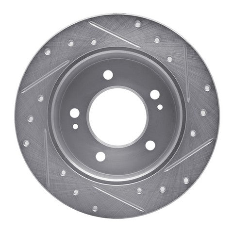 Disc Brake Rotor Dynamic Friction 631-03037L