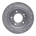 Disc Brake Rotor Dynamic Friction 631-03037L