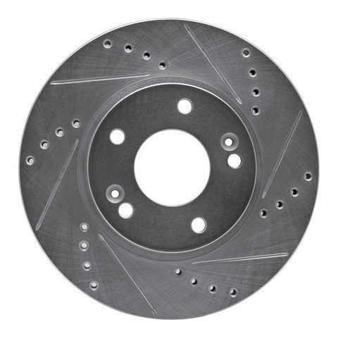Disc Brake Rotor Dynamic Friction 631-03038R
