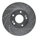 Disc Brake Rotor Dynamic Friction 631-03038R