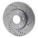 Disc Brake Rotor Dynamic Friction 631-03038R