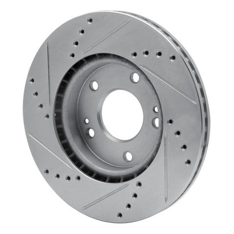 Disc Brake Rotor Dynamic Friction 631-03038R