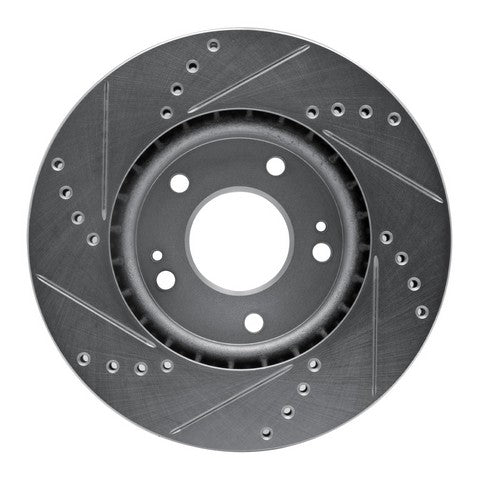 Disc Brake Rotor Dynamic Friction 631-03038R