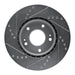 Disc Brake Rotor Dynamic Friction 631-03038R