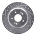 Disc Brake Rotor Dynamic Friction 631-03039L
