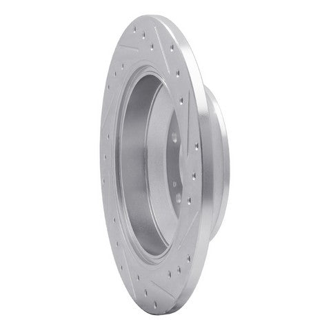 Disc Brake Rotor Dynamic Friction 631-03039L