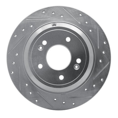 Disc Brake Rotor Dynamic Friction 631-03039R