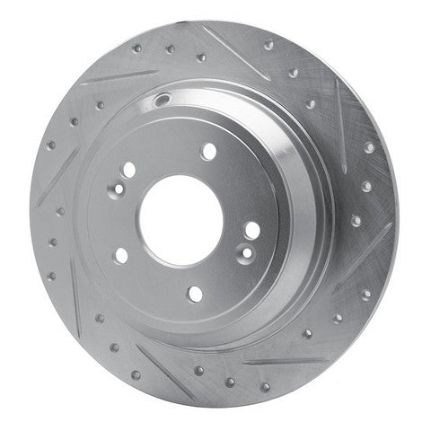 Disc Brake Rotor Dynamic Friction 631-03039R