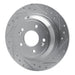Disc Brake Rotor Dynamic Friction 631-03039R