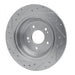 Disc Brake Rotor Dynamic Friction 631-03039R