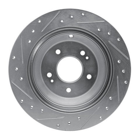 Disc Brake Rotor Dynamic Friction 631-03039R