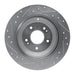 Disc Brake Rotor Dynamic Friction 631-03039R