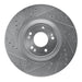 Disc Brake Rotor Dynamic Friction 631-03040L