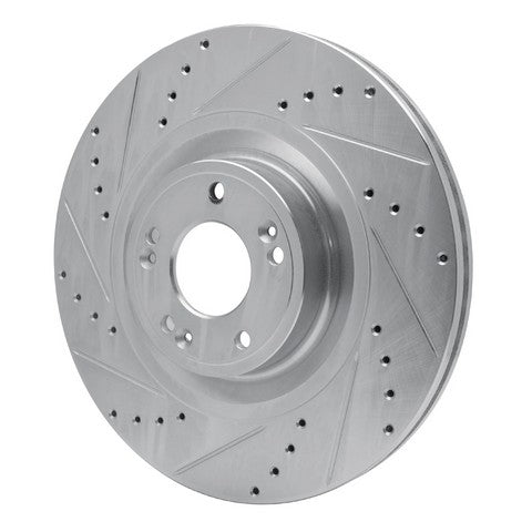 Disc Brake Rotor Dynamic Friction 631-03040L
