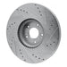 Disc Brake Rotor Dynamic Friction 631-03040L