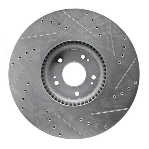 Disc Brake Rotor Dynamic Friction 631-03040L