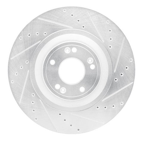 Disc Brake Rotor Dynamic Friction 631-03040R