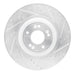 Disc Brake Rotor Dynamic Friction 631-03040R
