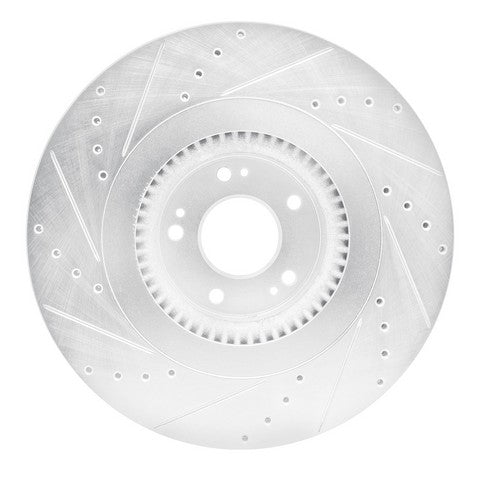 Disc Brake Rotor Dynamic Friction 631-03040R