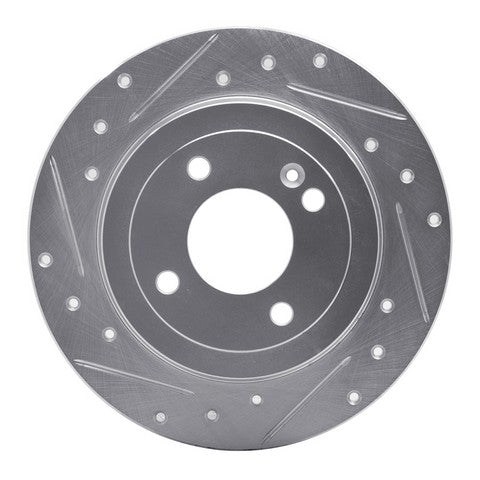 Disc Brake Rotor Dynamic Friction 631-03041L
