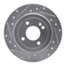 Disc Brake Rotor Dynamic Friction 631-03041L