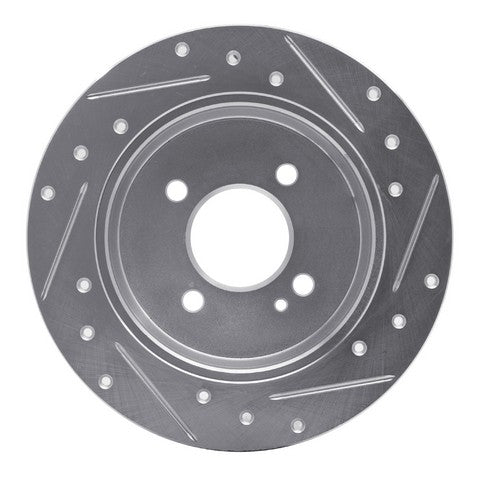 Disc Brake Rotor Dynamic Friction 631-03041L