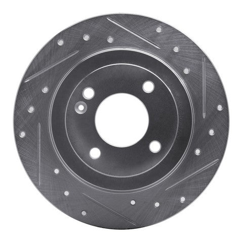 Disc Brake Rotor Dynamic Friction 631-03041R
