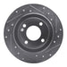 Disc Brake Rotor Dynamic Friction 631-03041R