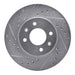 Disc Brake Rotor Dynamic Friction 631-03042L