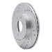 Disc Brake Rotor Dynamic Friction 631-03042L