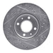 Disc Brake Rotor Dynamic Friction 631-03042L