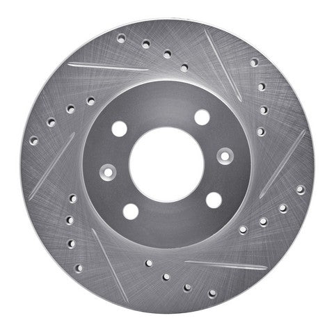 Disc Brake Rotor Dynamic Friction 631-03042R