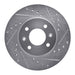 Disc Brake Rotor Dynamic Friction 631-03042R