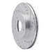 Disc Brake Rotor Dynamic Friction 631-03042R