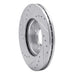 Disc Brake Rotor Dynamic Friction 631-03042R