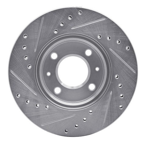 Disc Brake Rotor Dynamic Friction 631-03042R
